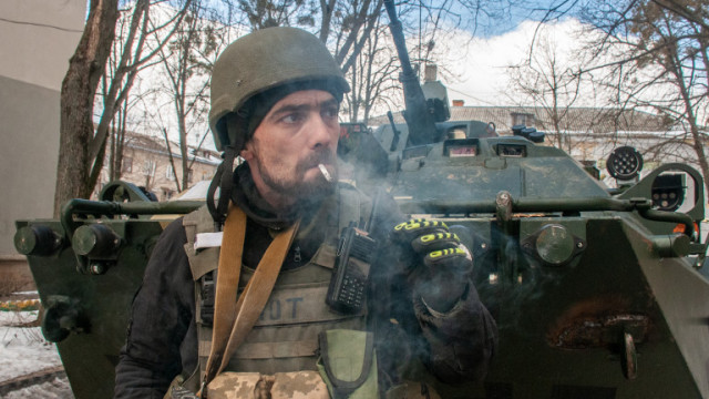 562 са военнопленниците, които държат украинските сили. Броят отчете тази