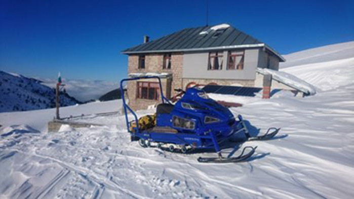 Турист е починал в района на Малък Мечи връх в