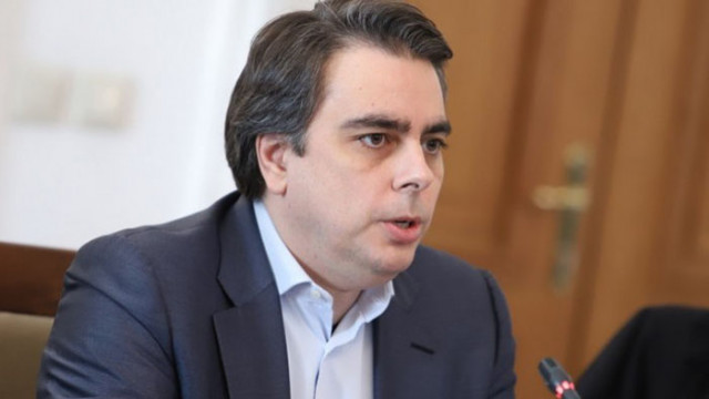 Автор  Стефан Джендов   Вицепремиерът и министър на финансите Асен Василев заяви