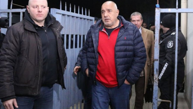 Дилян Георгиев ще бъде основният свидетел срещу бившия премиер Бойко