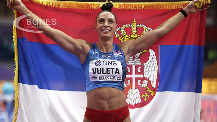 Световна титла и нов световен рекорд за Дуплантис