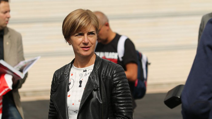 Дафовска: Караме я на мускули и заеми, изключително тежка година