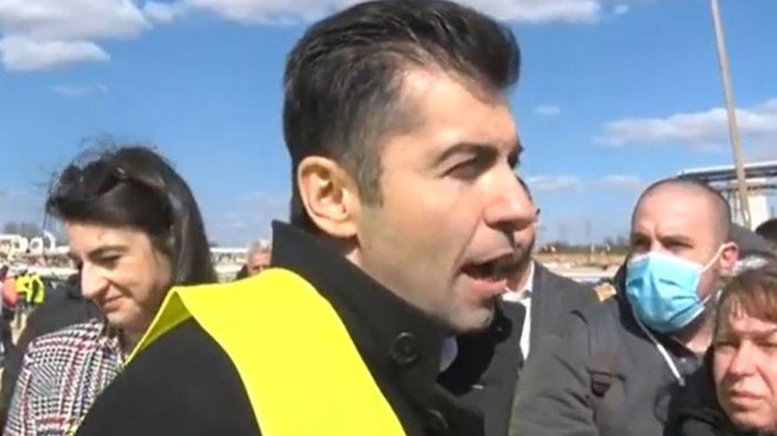 Премиерът не е очевидец на престъпление, но умствено направил връзка