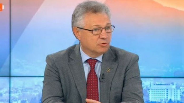 Шаламанов: ДБ няма какво да прави в правителството, ако то следва курса на БСП за Украйна