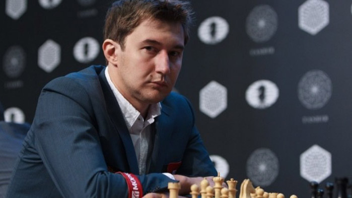 Международната федерация по шахмат (ФИДЕ) дисквалифицира за шест месеца руския