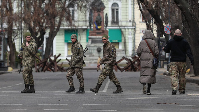 През последните 24 часа украинските военновъздушни сили са нанесли унищожителни