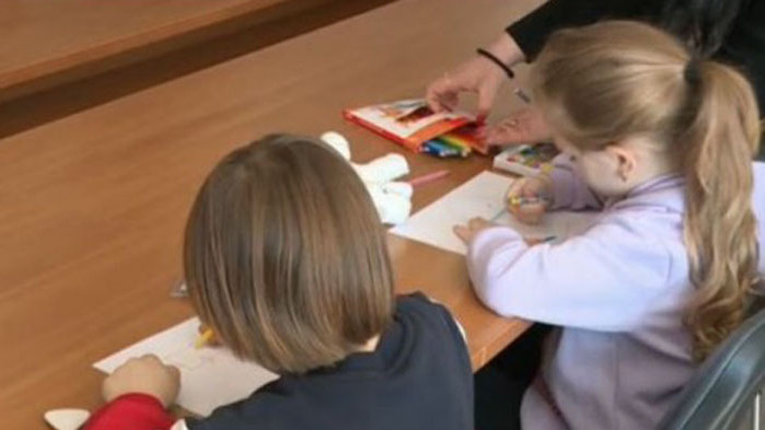 Започнаха заниманията на украинските деца в Златни пясъци