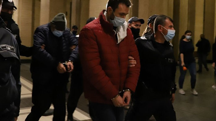 Съдът измени мярката на свекъра на убитата Евгения Владимирова