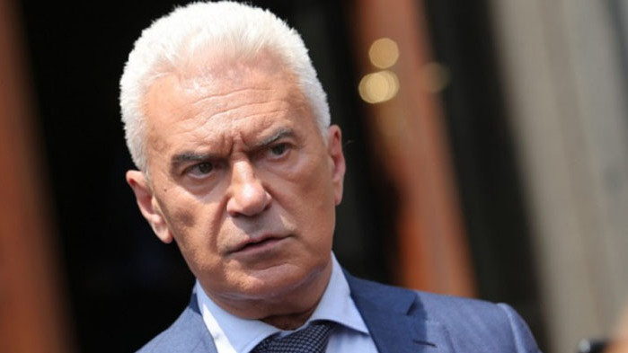 Повдигнаха обвинение на Волен Сидеров