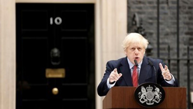 Британският премиер Борис Джонсън иска да увеличи до 25 процента