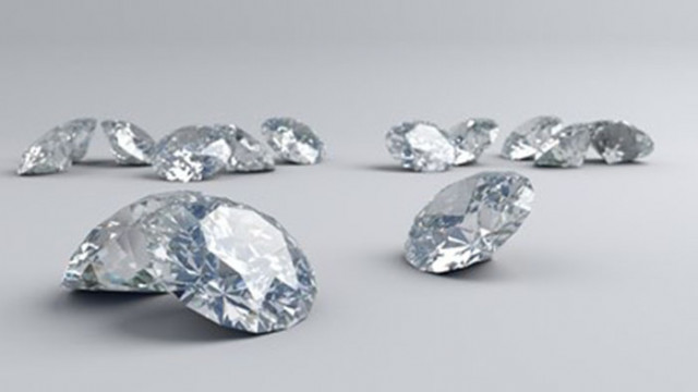 Русия е водещ световен доставчик на диаманти През 2020 г