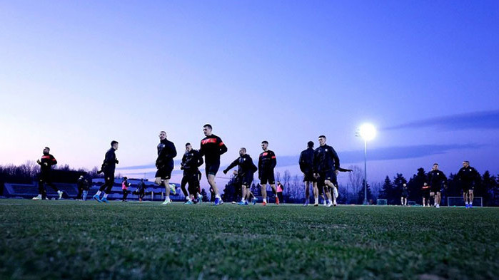 Мачът с лалетата е на 25 март (петък) от 19:45