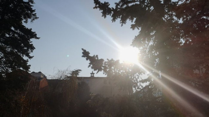 Облачността ще намалява, още преди обяд над по-голямата част от