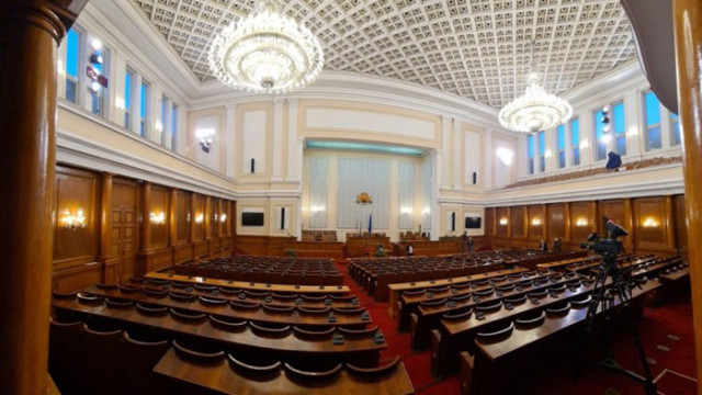 Народното събрание ще разгледа промени в Закона за съдебната власт