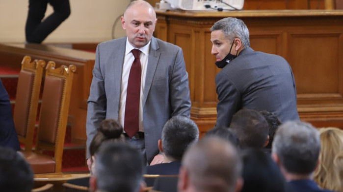 Кандидатурите за шеф на БНБ раздират управляващата коалиция