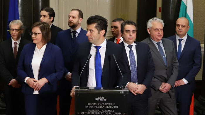 Повечето анкетирани считат ареста на лидера на опозицията без доказателства