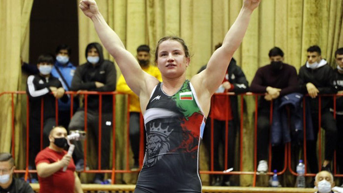 Дудова се ядоса на федерацията и обвини Петър Касабов