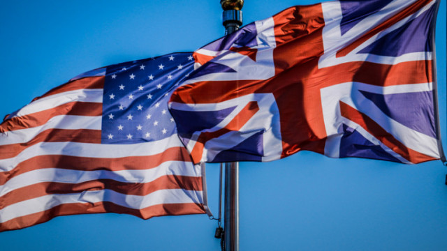 САЩ разрешиха безмитен внос на стомана и алуминий от Великобритания