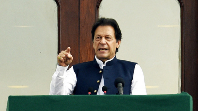 Министър председателят на Пакистан Имран Хан отправи апел към мюсюлманските държави