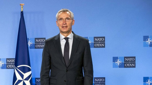 Генералният секретар на НАТО Йенс Столтенберг очаква лидерите на Алианса