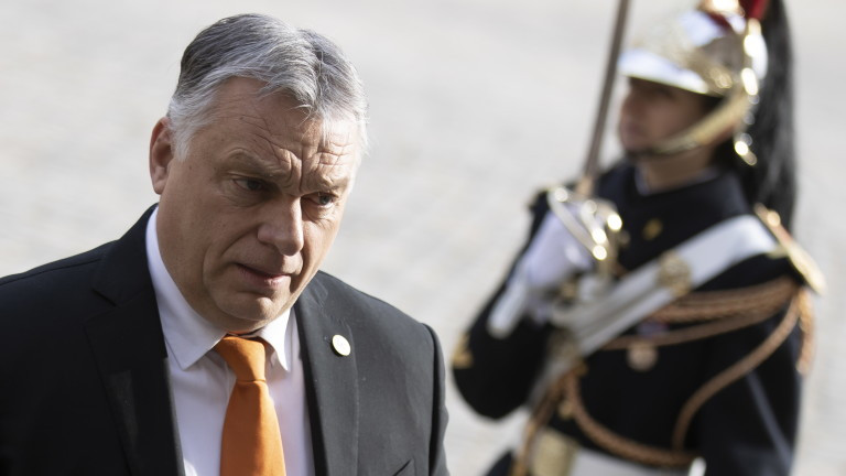 Опитите на унгарския министър-председател Виктор Орбан за по-балансирана позиция по