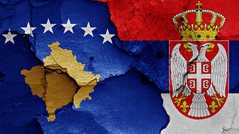 В общо изявление, властите на 5 държави предупредиха Сърбия и Косово