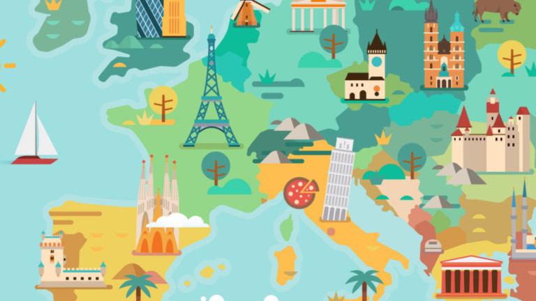 Туризмът ще процъфтява в Западна Европа, но източните региони очакват големи загуби