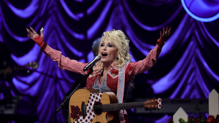 Какво още може да очакваме от Доли Партън след забележителна