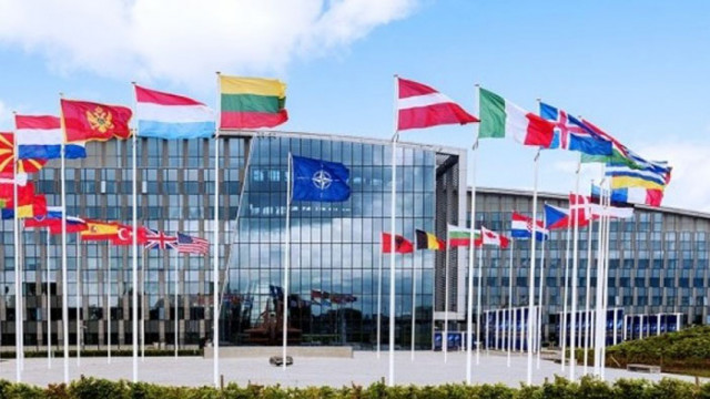 Извънредната Среща на върха на НАТО в Брюксел На нея