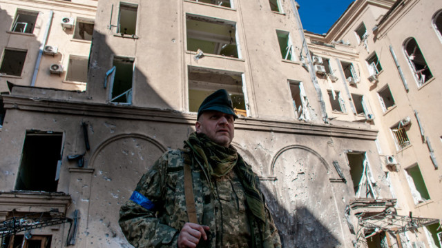 По данни на американските разузнавателни служби украинската армия е успяла