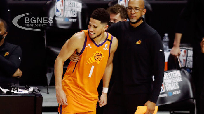 Отборът на Финикс Сънс се доближи на само една победа