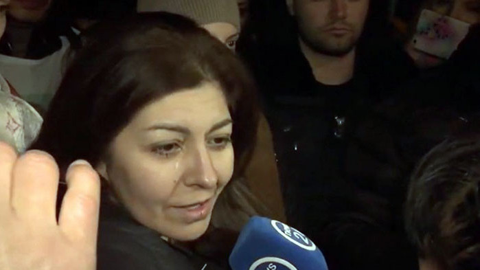 Рашков спомена много неистини“, с тези думи Севдалина Арнаудова се