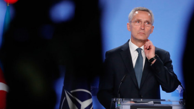 Генералният секретар на НАТО Йенс Столтенберг ще удължи мандата си