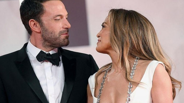 Певицата и актриса Дженфър Лопес и Бен Афлек са горди