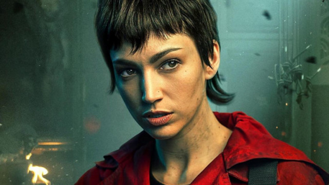 Money Heist с оригинално заглавие на испански La casa de