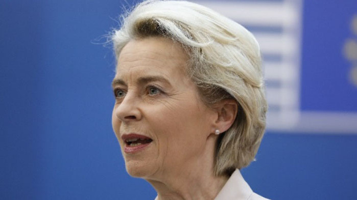 ЕС няма да допусне руският газ да се плаща в