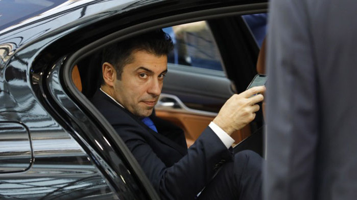 Обсъдихме с президента Байдън една много важна тема и това