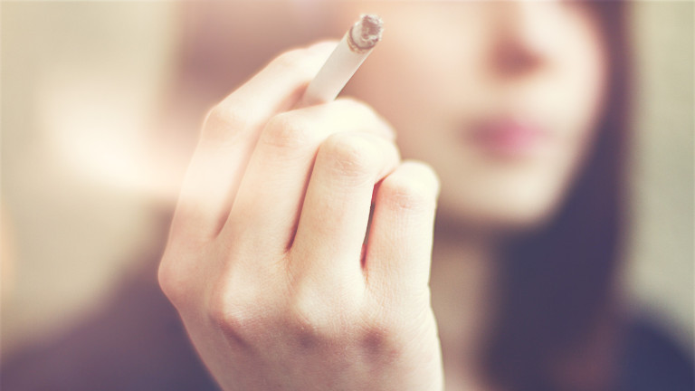 България е най-тежко засегнатата страна в Европа от тютюнопушене. По