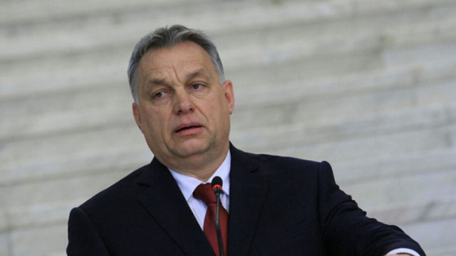 Унгарският премиер Виктор Орбан отхвърли емоционалната молба на украинския президент