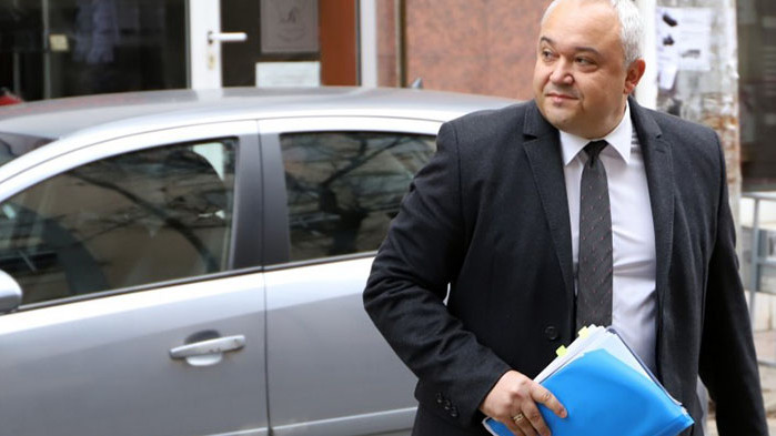 Слух за рокада в МВР, се върти из коридорите на