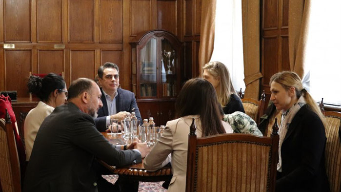 Вицепремиерът по еврофондовете и министър на финансите Асен Василев прие