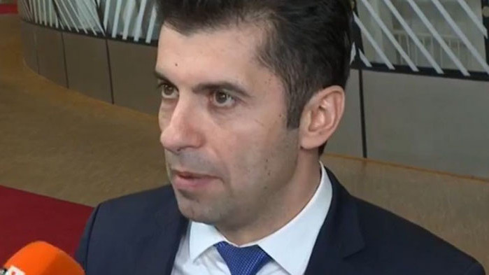 Задължително трябва да се включим, защото ние сме малък консуматор,