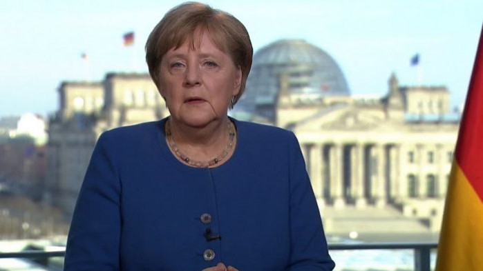 Меркел: „Северен поток-2“ е икономически проект и трябва да бъде завършен