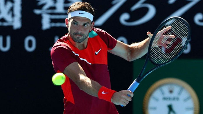 Григор Димитров отпадна в първия кръг в Маями