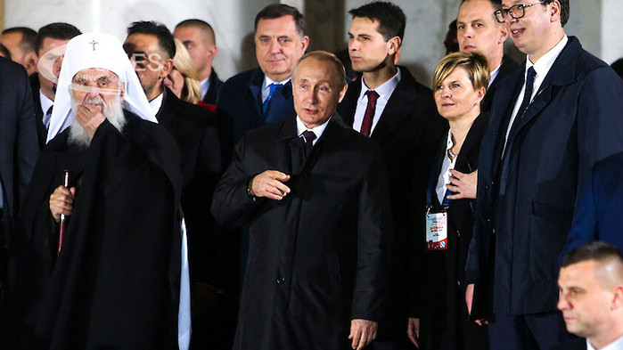 Форин полиси: Опасни националисти управляват Сърбия, слугуват на Путин и дестабилизират Балканите