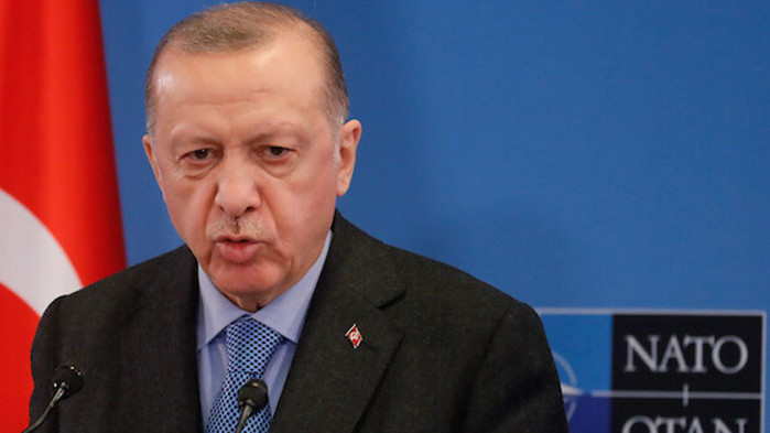 Ердоган: Украйна и Русия близо до консенсус по четири точки