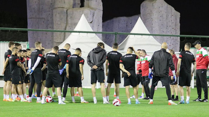 "Лъвовете" излизат с надежда за победа срещу домакина на Световното първенство