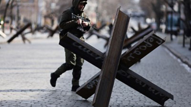 Поредна безсънна нощ в Одеса Сигнал за въздушна тревога е