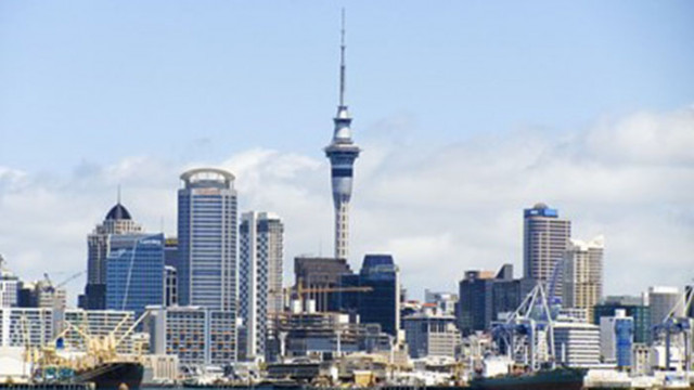 Нова Зеландия стана първата страна която изключи днес осветление на