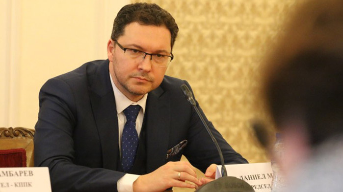 Министър-председателят Кирил Петков има някакъв личен дневен ред и е